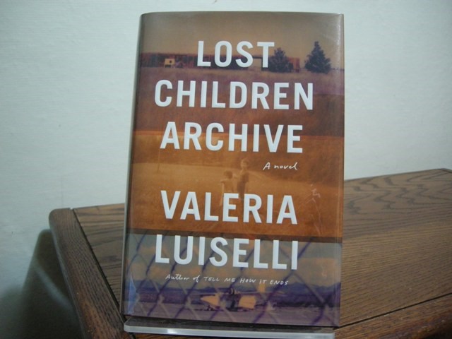 Lost Children Archive