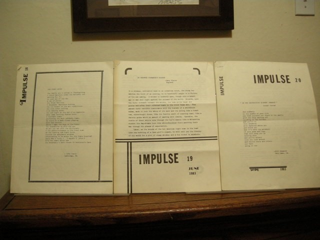 Impulse, Issues 18-20