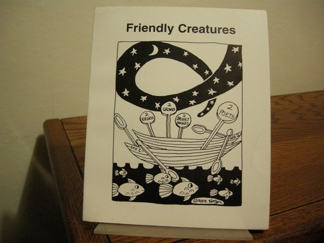 Friendly Creatures: The First Friends of the Frogs Anthology