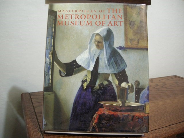 Masterpieces of the Metropolitan Museum of Art