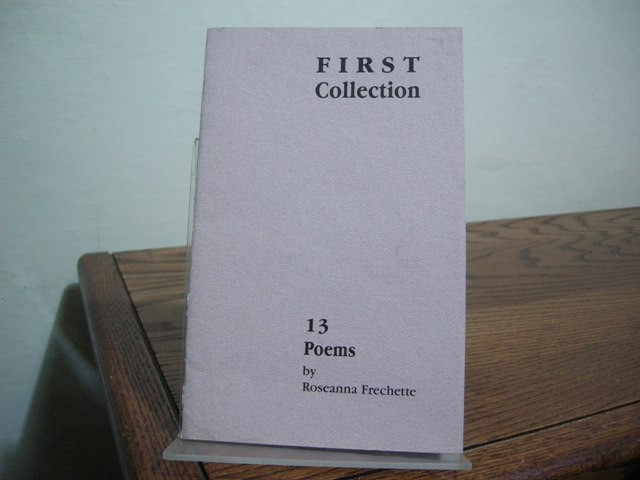 First Collection: 13 Poems