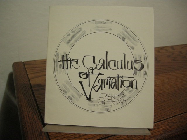 The Calculus of Variation