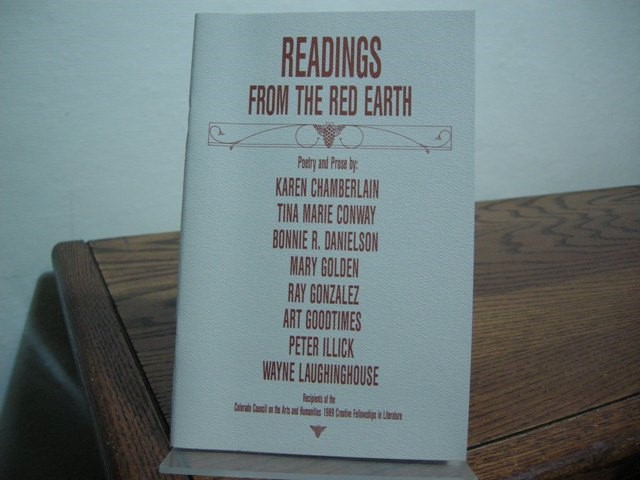 Readings from the Red Earth: Poetry and Prose