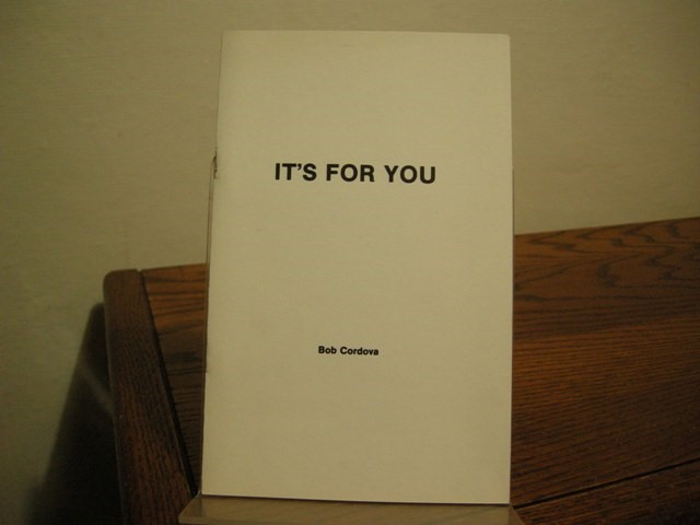 It's For You