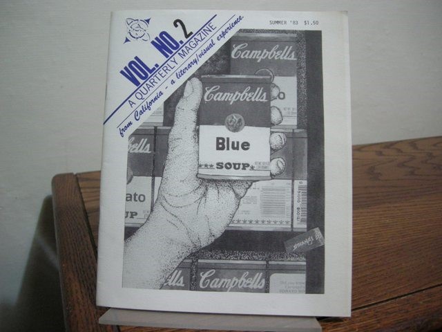Vol. No. 2: A Quarterly Magazine