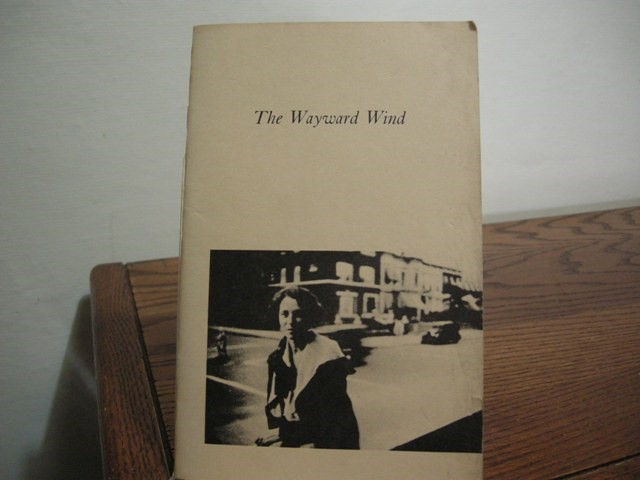 The Wayward Wind, First Two Issues