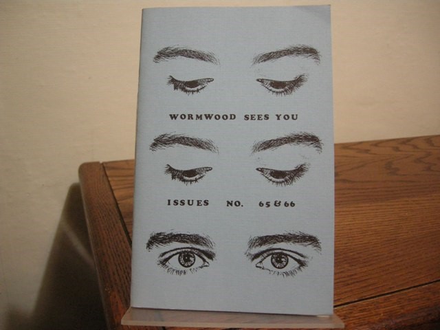 Wormwood Review, Volume 17, Numbers 1-2 (Issues 65-66)