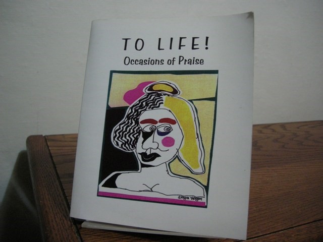To Life! Occasions of Praise