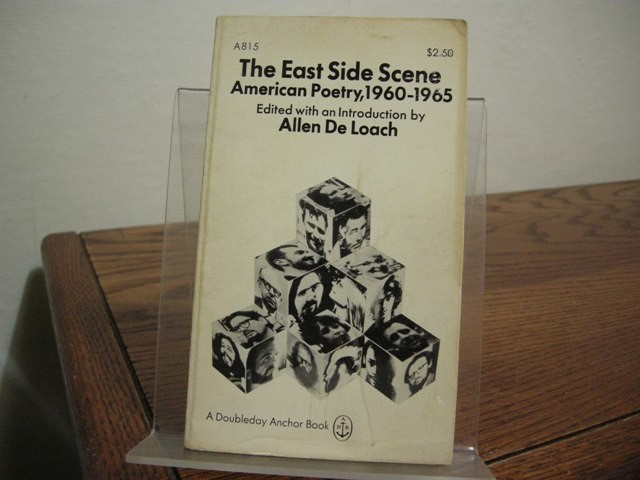 The East Side Scene: American Poetry, 1960-1965