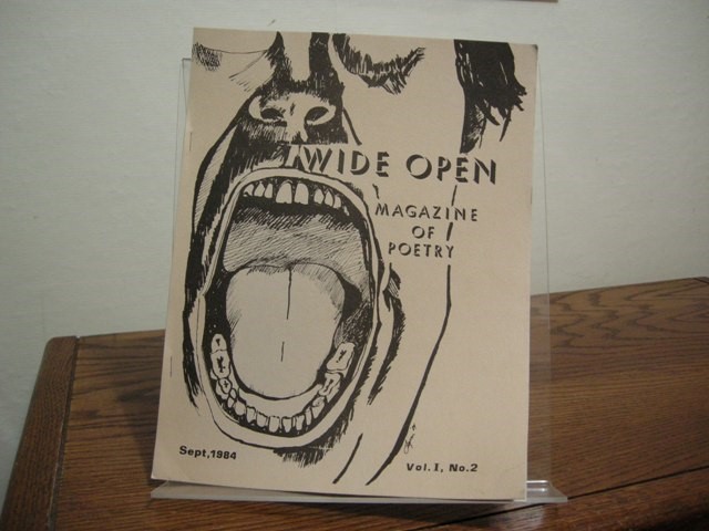 Wide Open, Vol. 1, No. 2