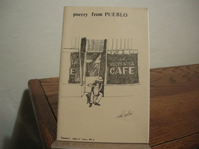 Poetry from Pueblo