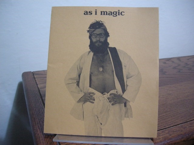 As I Magic (includes TLS)
