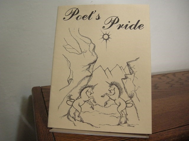 Poet's Pride, Vol. 1, No. 1