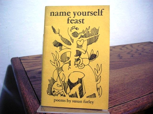 Name Yourself Feast: Poems