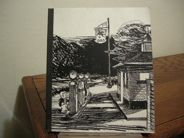 Gas: High Octane Poetry No. 6, Winter 1995-95 (Ed Dorn's Copy)