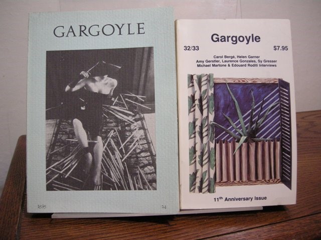Gargoyle Numbers 24 and 32/33