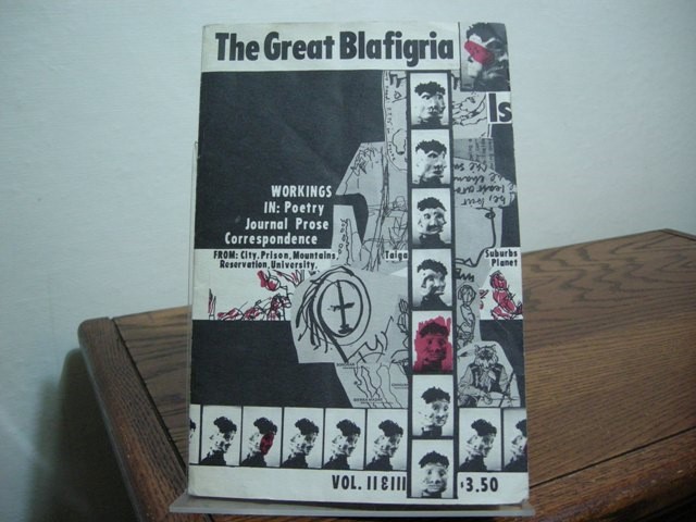 The Great Blafigria Is, Vol. II & III