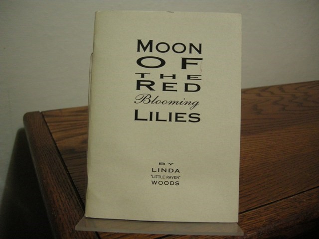 Moon of the Red Blooming Lilies