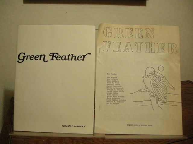 Green Feather, Volumes 3 and 4