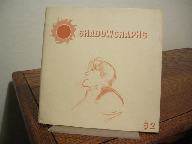 Shadowgraphs Volume 2, Number 2