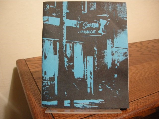 Slipstream Volume Six: Nightlife Issue