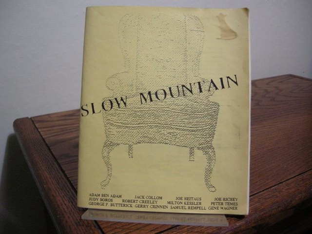 Slow Mountain Issue One