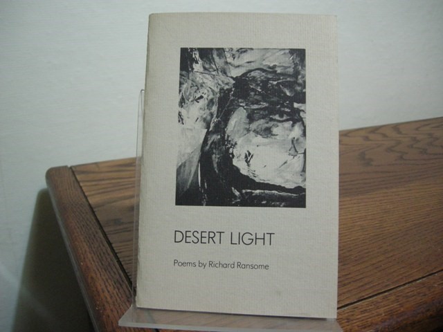 Desert Light