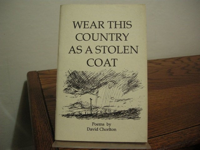 Wear this Country as a Stolen Coat