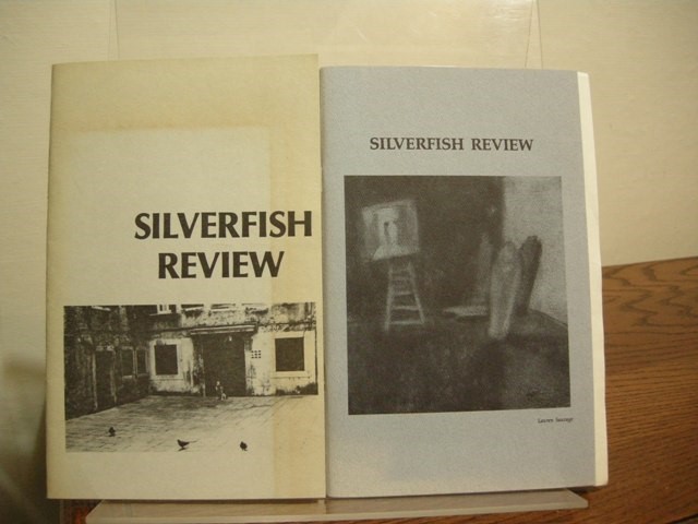 Silverfish Review, Nos. 1 and 16