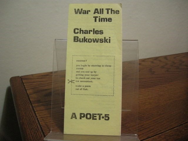 War All the Time