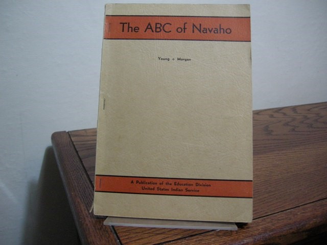 The ABC of Navaho