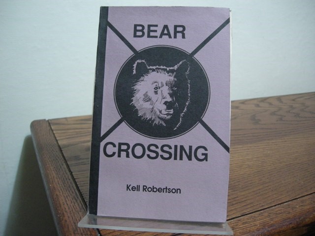 Bear Crossing