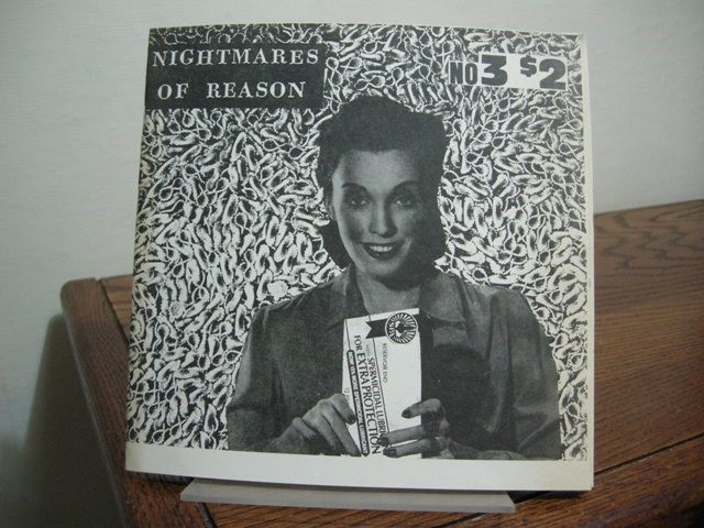 Nightmares of Reason No. 3