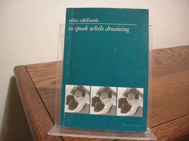 To Speak While Dreaming
