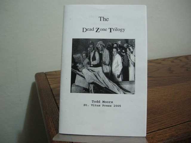 The Dead Zone Trilogy