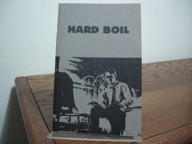 Hard Boil