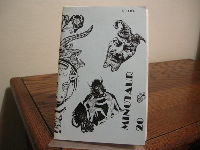 Minotaur 20