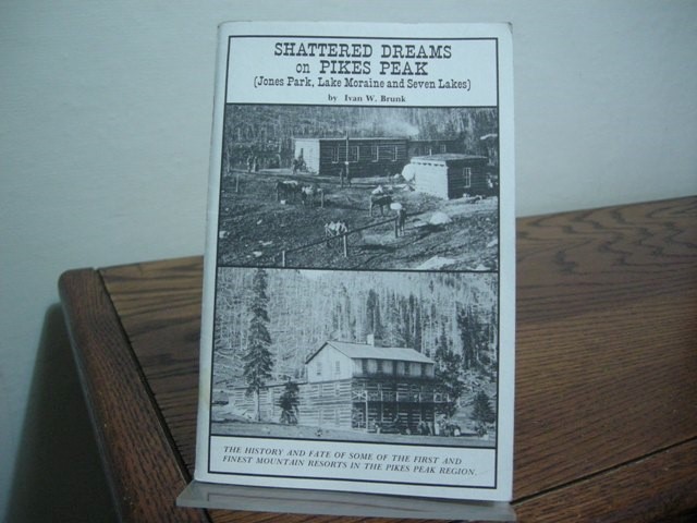 Shattered Dreams on Pikes Peak (Jones Park, Lake Moraine and Seven Lakes) [Colorado]