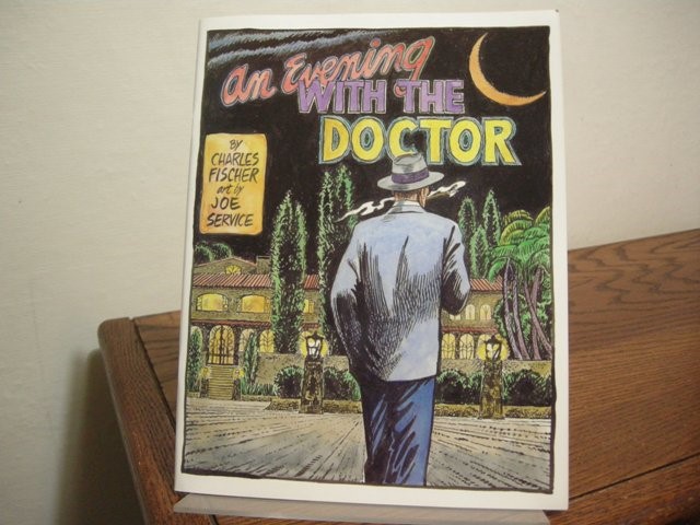 An Evening With the Doctor