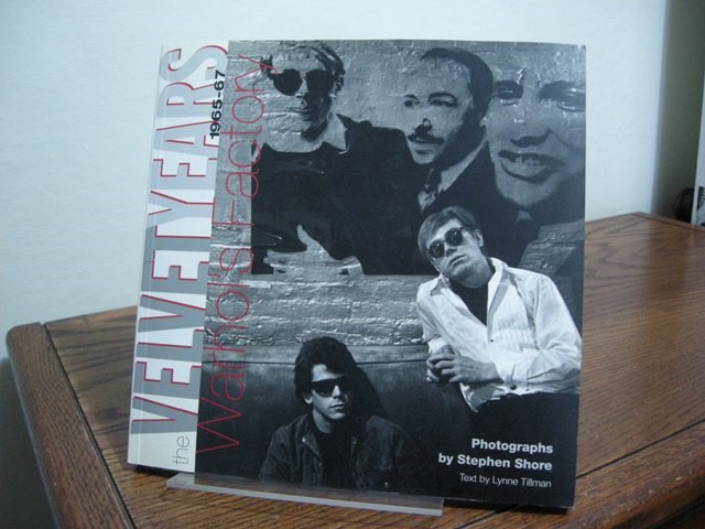 The Velvet Years: Warhol's Factory, 1965-67
