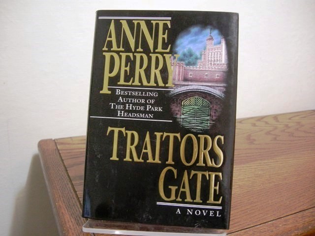 Traitors Gate