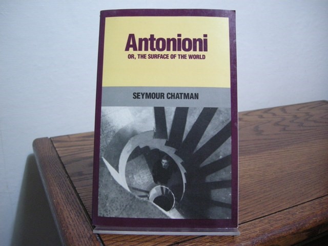 Antonioni, or, The Surface of the World