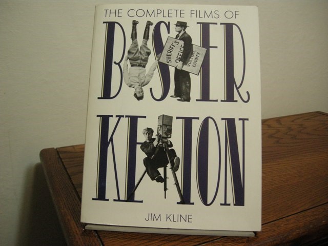 The Complete Films of Buster Keaton