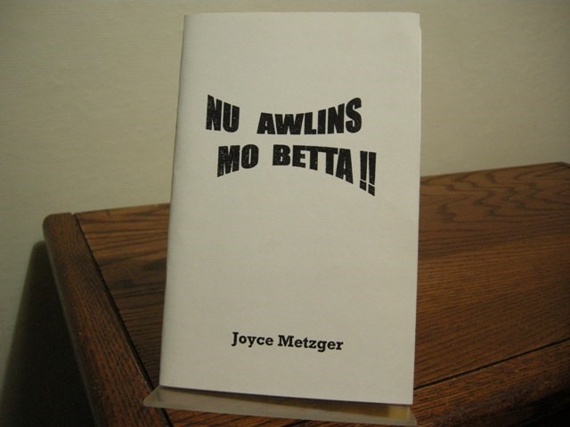 Nu Awlins Mo Betta!!, with Made from Diamond Dust