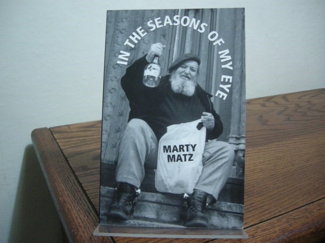 In the Seasons of My Eye: Selected Writings, 1953-2001