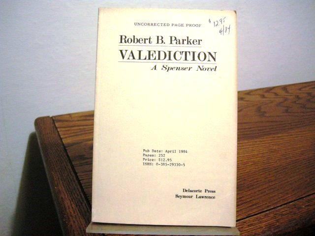 Valediction
