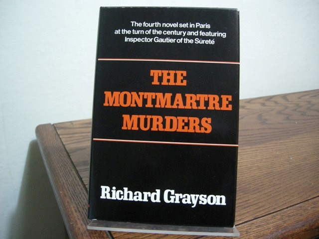 The Montmartre Murders