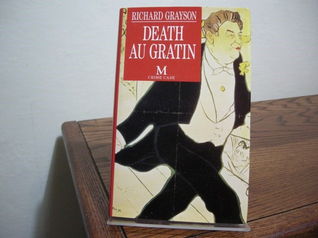Death au Gratin