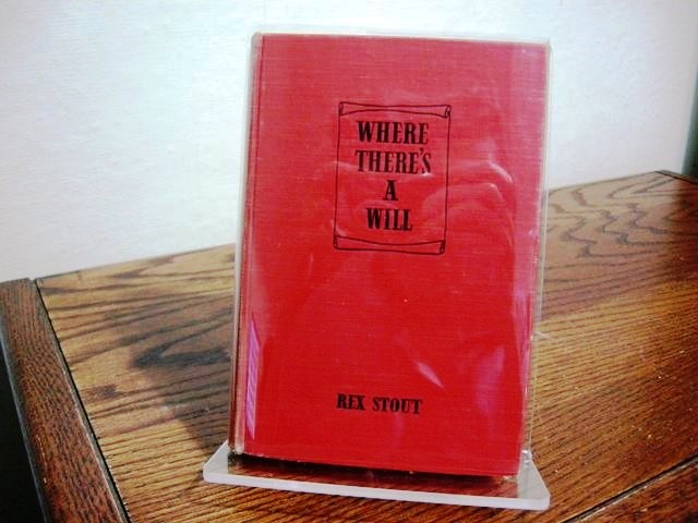 Where There's a Will