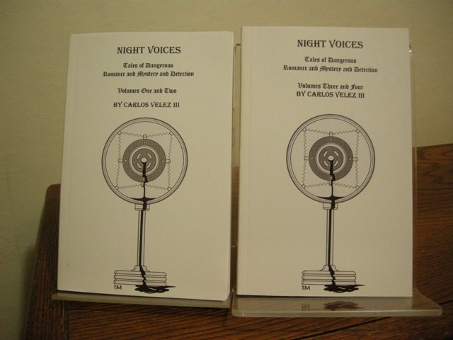 Night Voices, Volumes 1-4